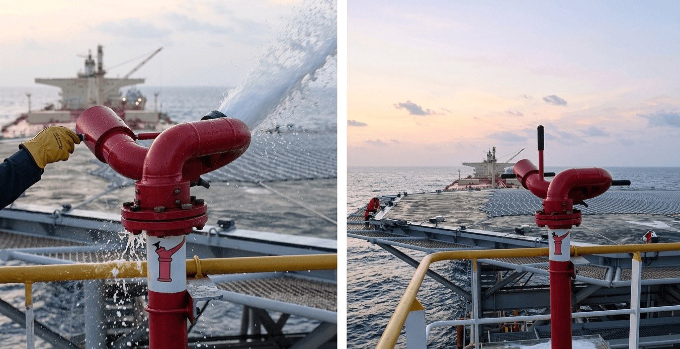 PFOS - Free Foam and Equipments