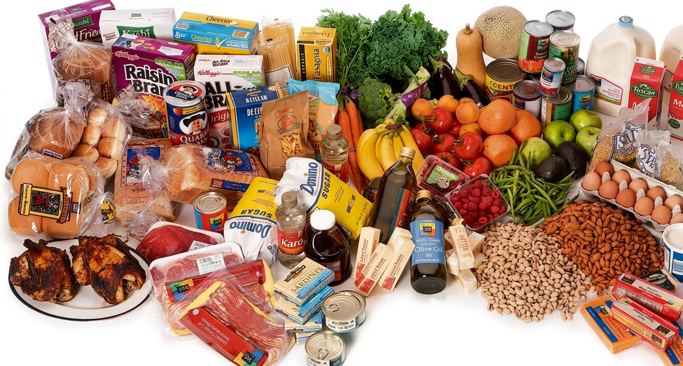 PROVISION & BONDED STORE SUPPLY