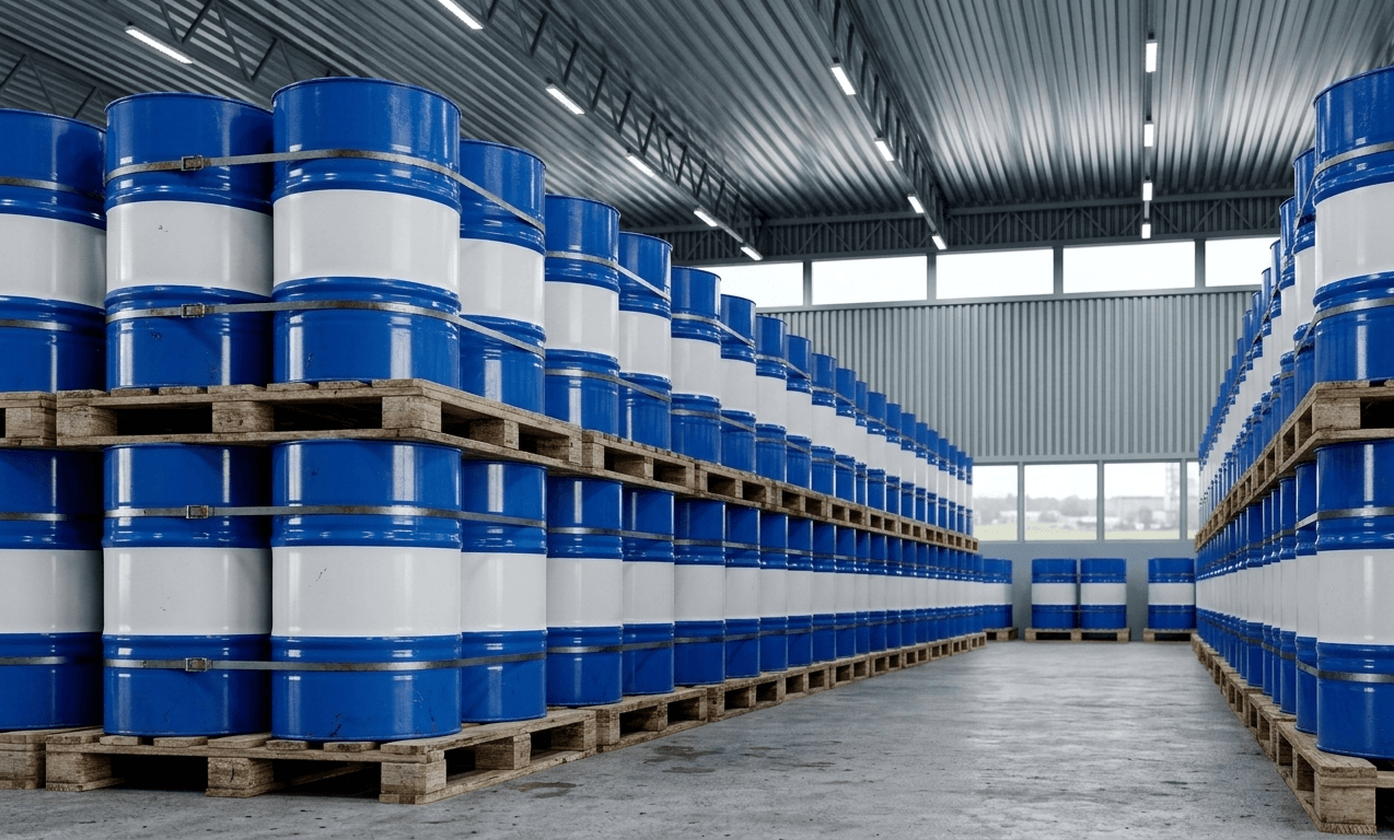 OILS, CHEMICALS & FRESH WATER SERVICES